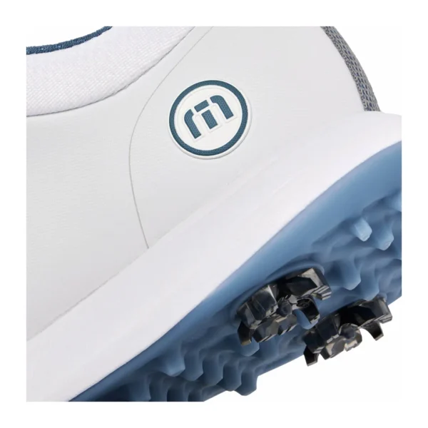 Travis Mathew The Ringer Travis Mathew Zapatos The Ringer 2 White Sleet () | Azalea Golf