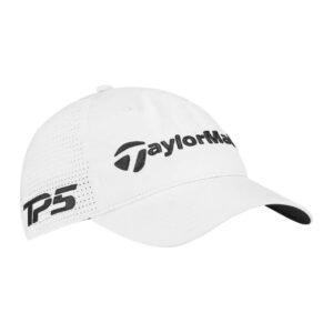 Gorra Tour Lite Tech White Taylor Made