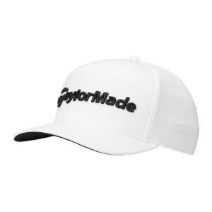 Gorra Horizon White Taylor Made