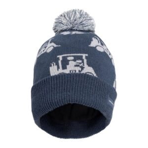 Gorro de Lana Swingles Blue Nights Travis Mathew