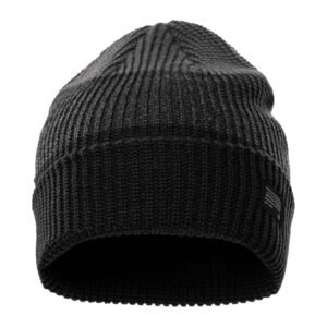 Gorro de Lana Prevailing Winds Heather Black Travis Mathew