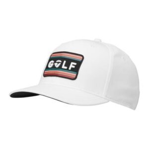 Gorra Sunset White Taylor Made