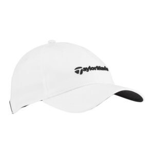 Gorra Performance Tradition White Taylor Made